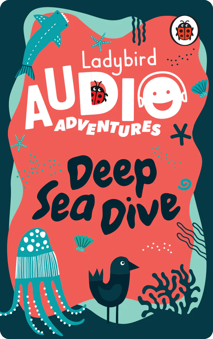 Ladybird Audio Adventures Volume 1 Yoto Cards
