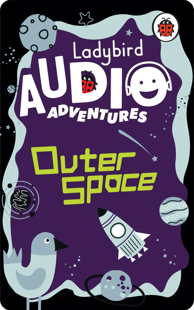 Ladybird Audio Adventures Volume 1 Yoto Cards