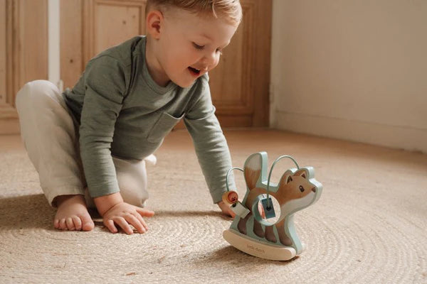 Little Dutch Wobble Animal Fox - Forest Friends