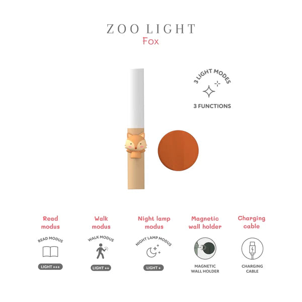 Zoo Light Lion