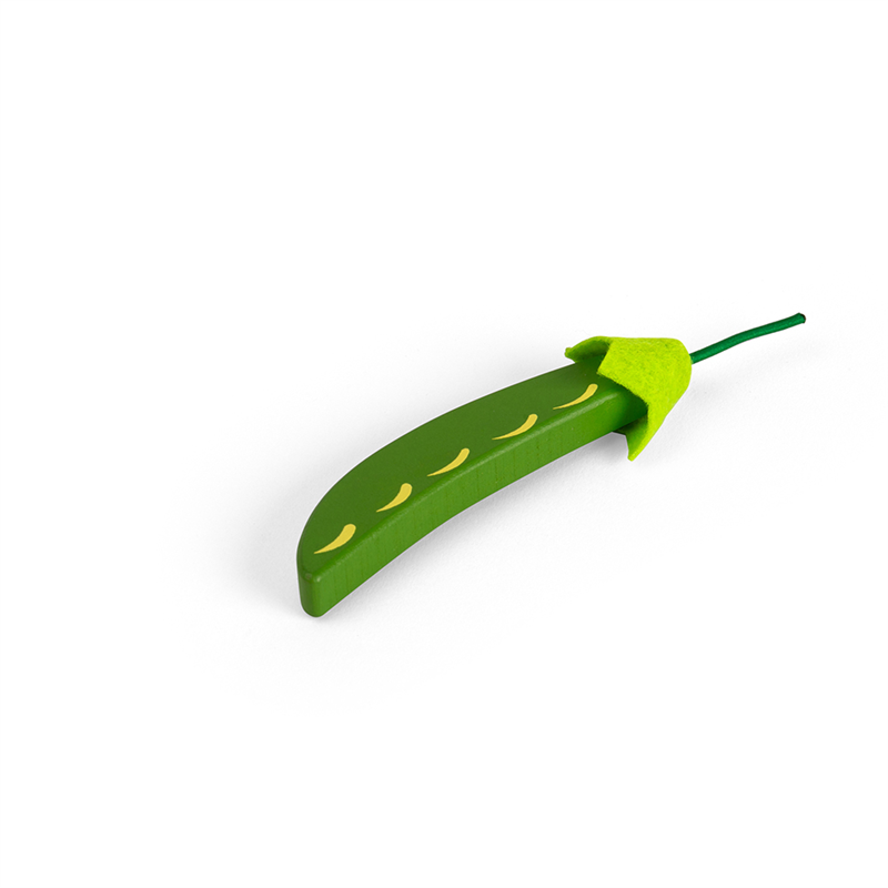 Bigjigs Wooden Play Food New Items