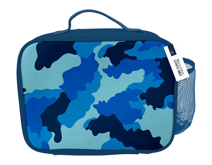Boys Printed Lunch Box