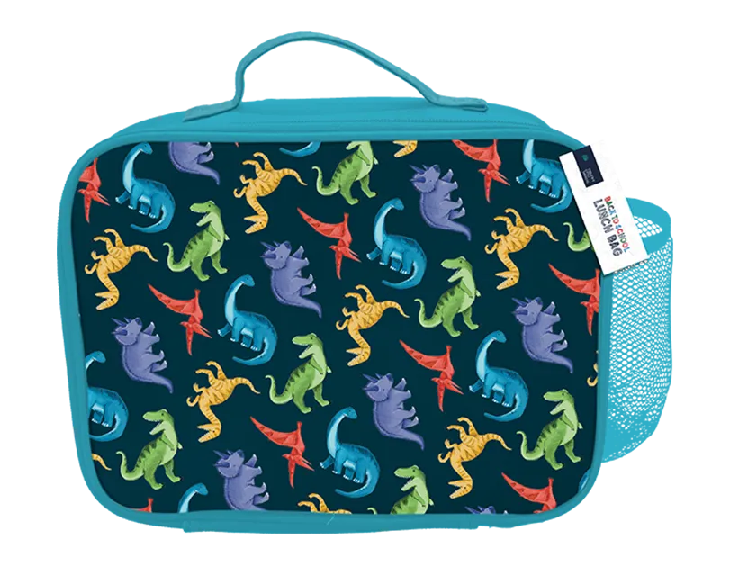 Boys Printed Lunch Box