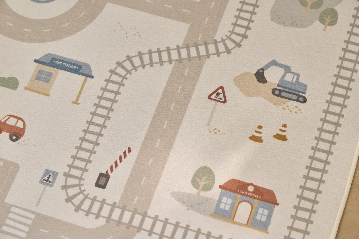 Little Dutch Car Playmat