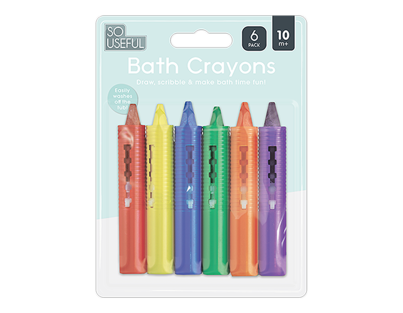 Baby Bath Crayons
