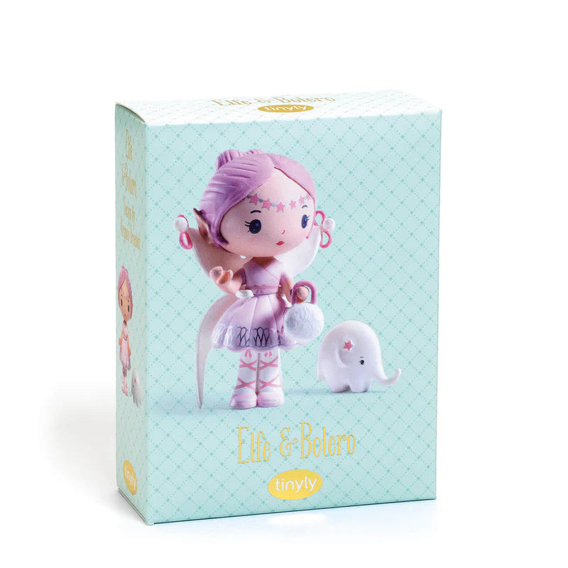 DJECO Elfe and Bolero Imagination Play Figure
