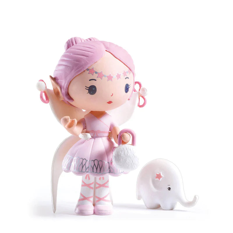 DJECO Elfe and Bolero Imagination Play Figure