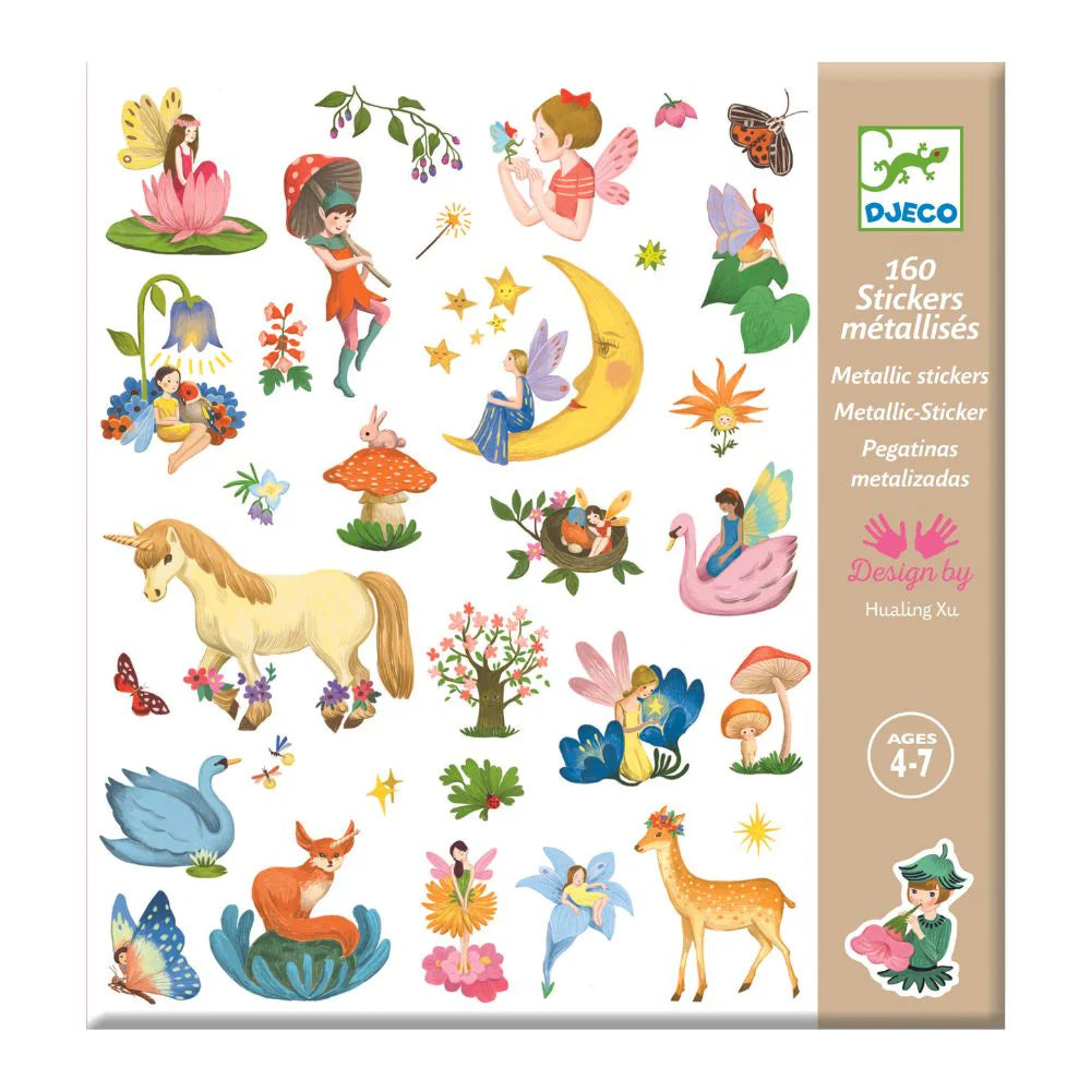 DJECO Stickers