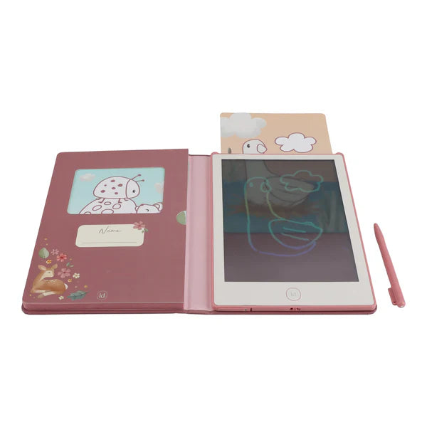 Little Dutch Drawing Tablet - Pink