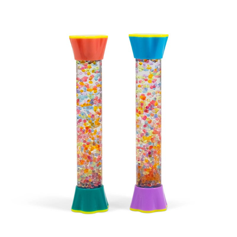 Rainbow Sensory Water Tube 1 Supplied
