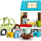 Lego Duplo - Family House on Wheels