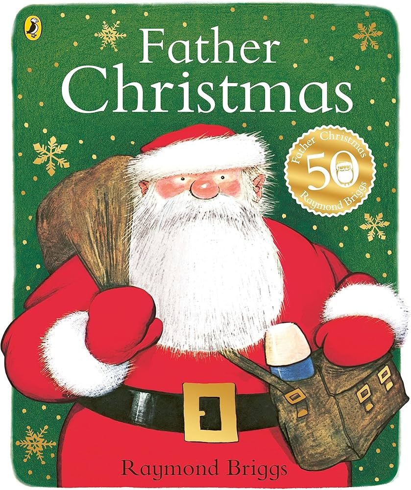 Father Christmas - Children's Book