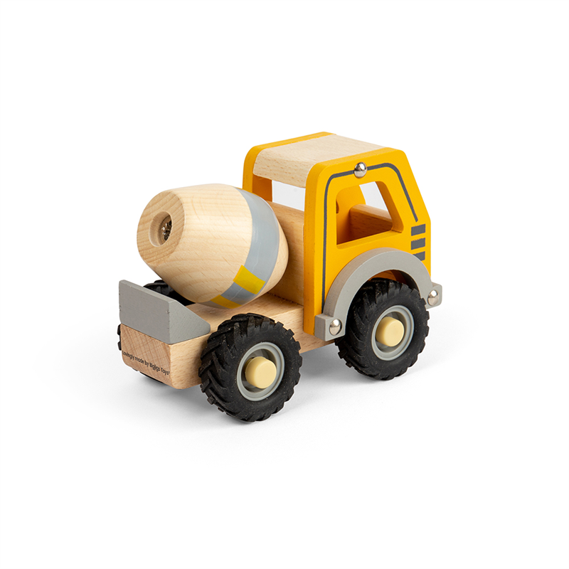 Bigjigs Wooden Mini Mixer