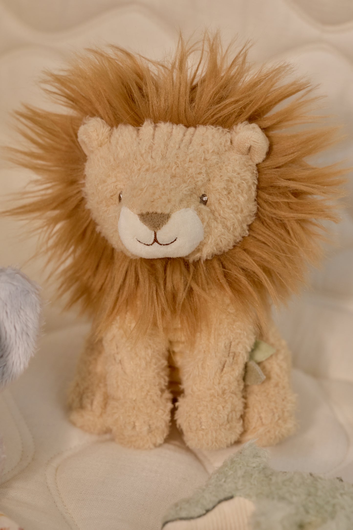 Little Dutch Cuddle Lion 25cm