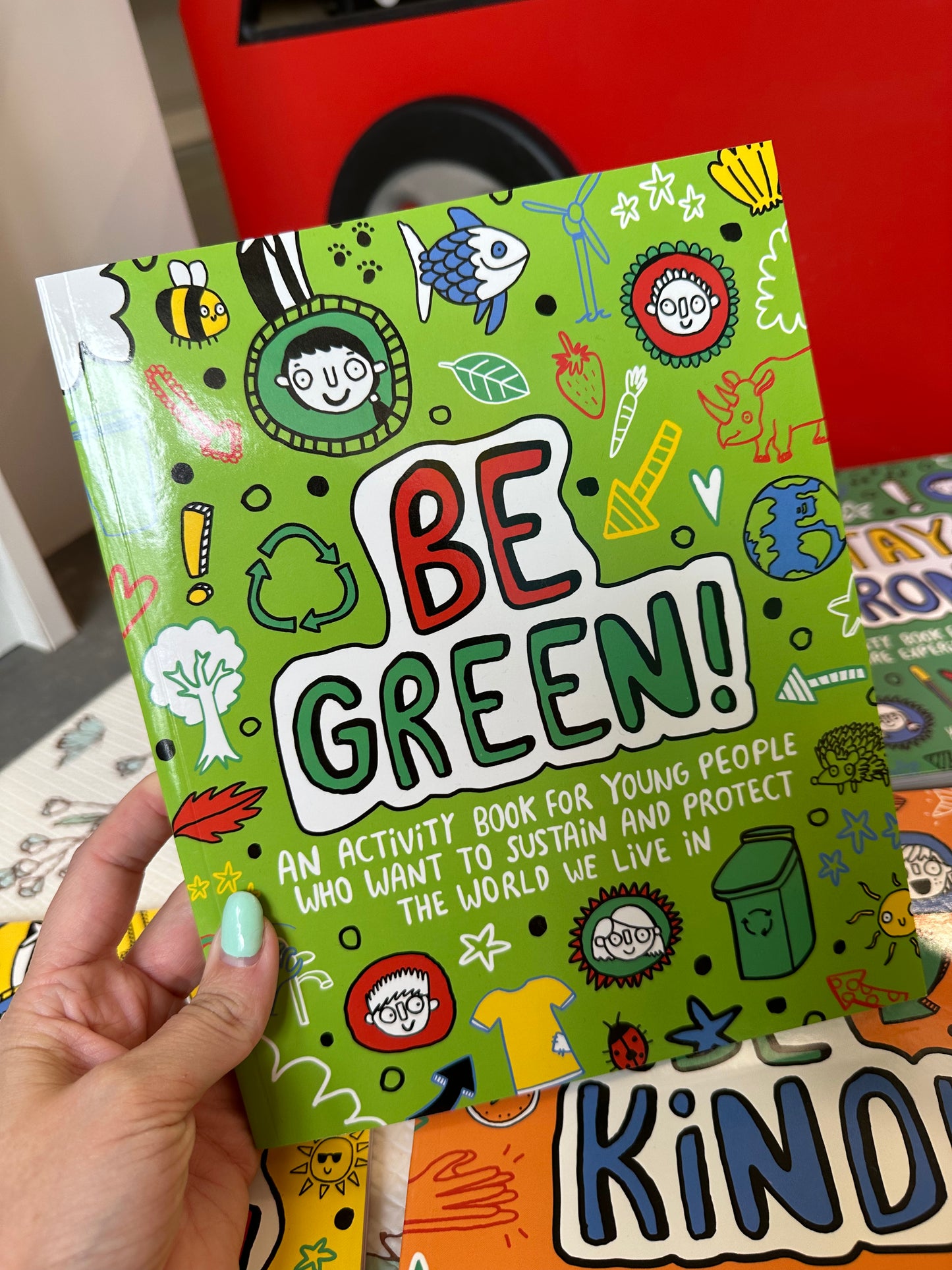 Emotion and Feelings Books