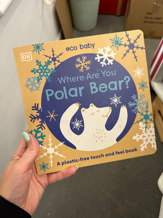Where are you polar bear