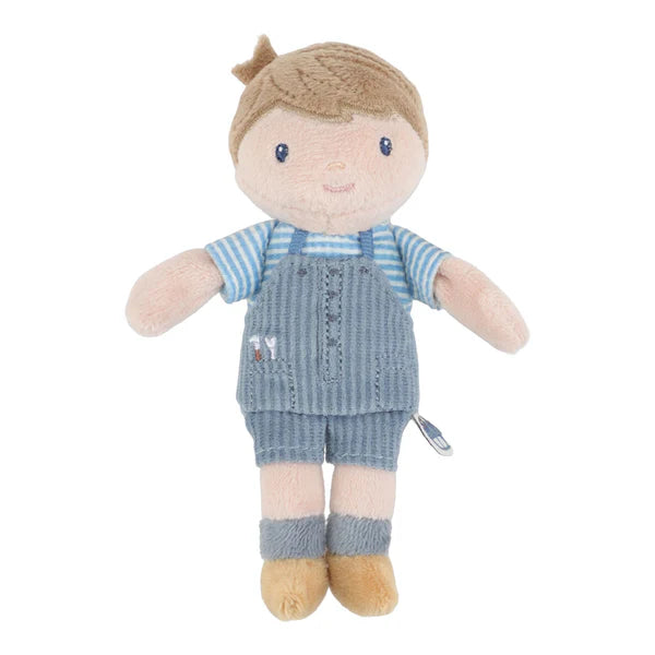 Little Dutch Mini Jim Cuddle Doll