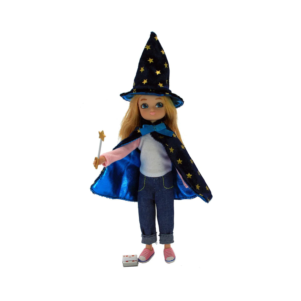 Lottie Dolls Dress Up Outfits Pack (Dolls not Included)