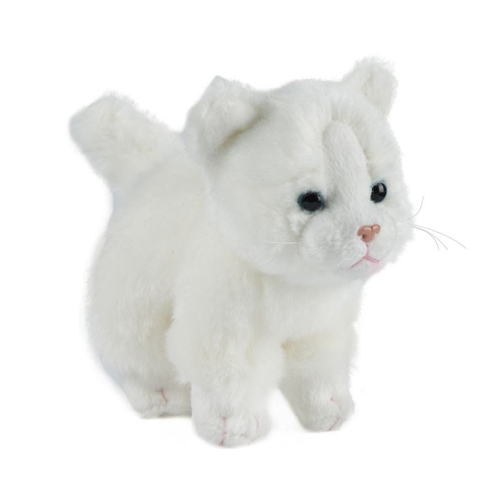 Cat Plush Stuffed Animal Toy (Small)