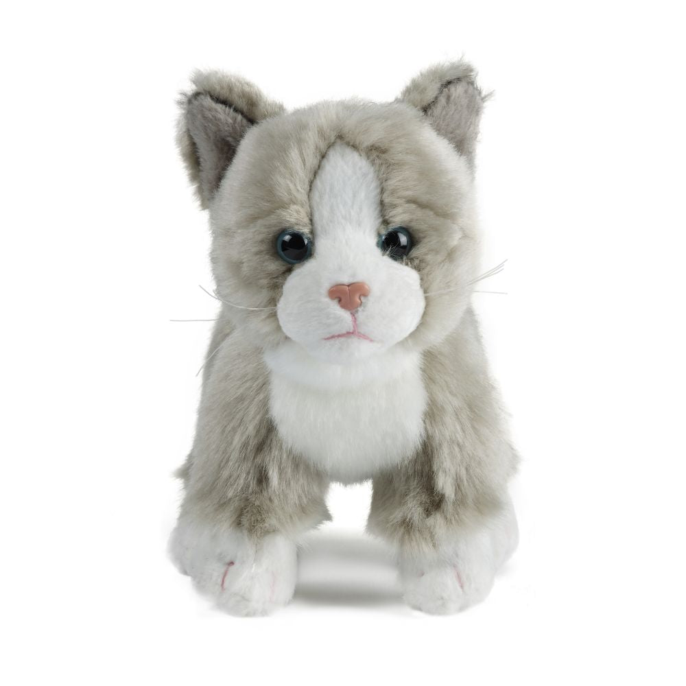 Cat Plush Stuffed Animal Toy (Small)