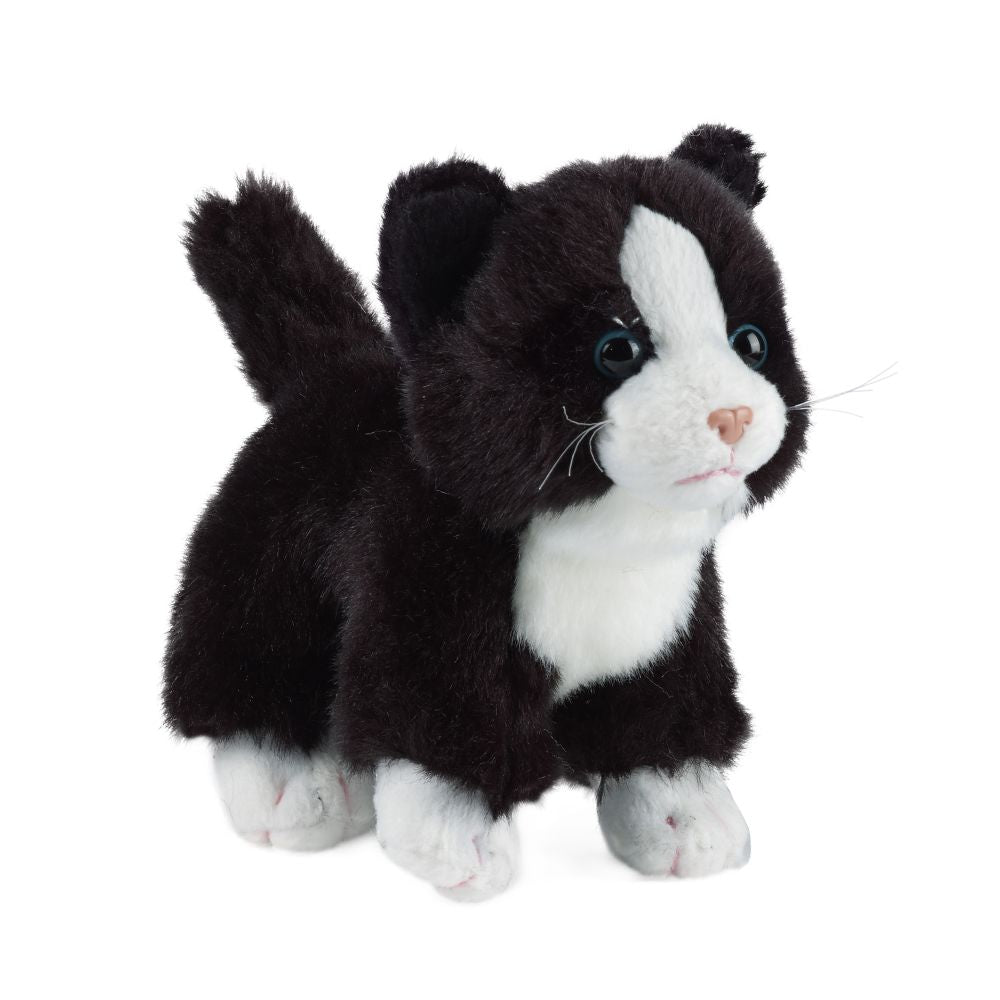 Cat Plush Stuffed Animal Toy (Small)