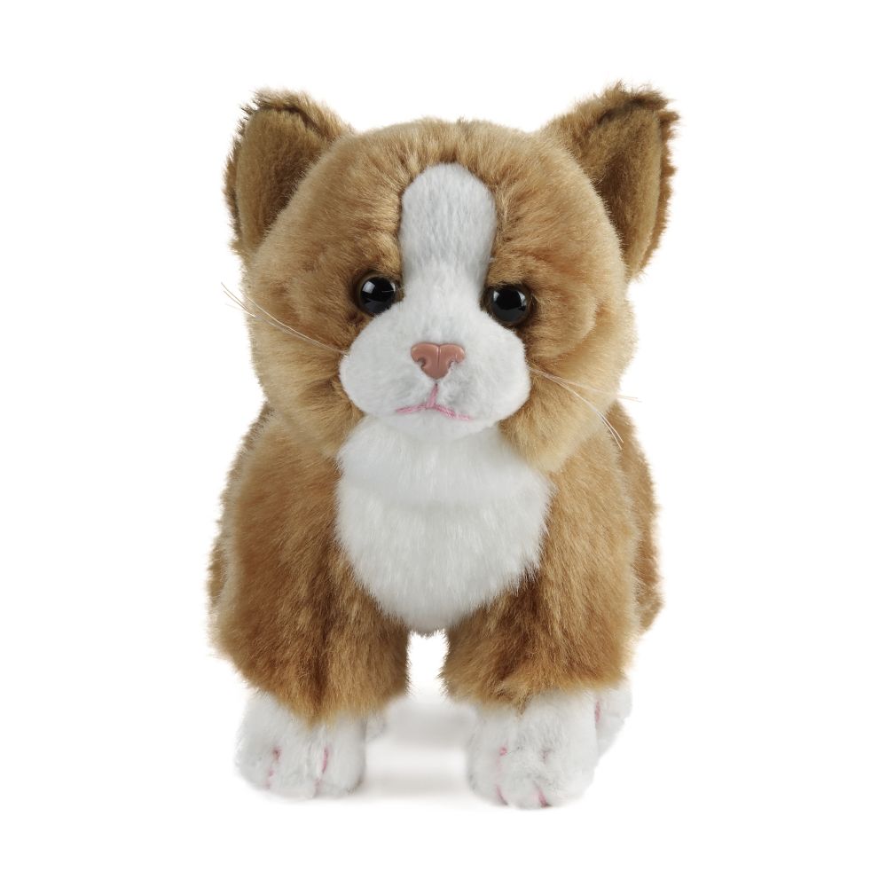 Cat Plush Stuffed Animal Toy (Small)