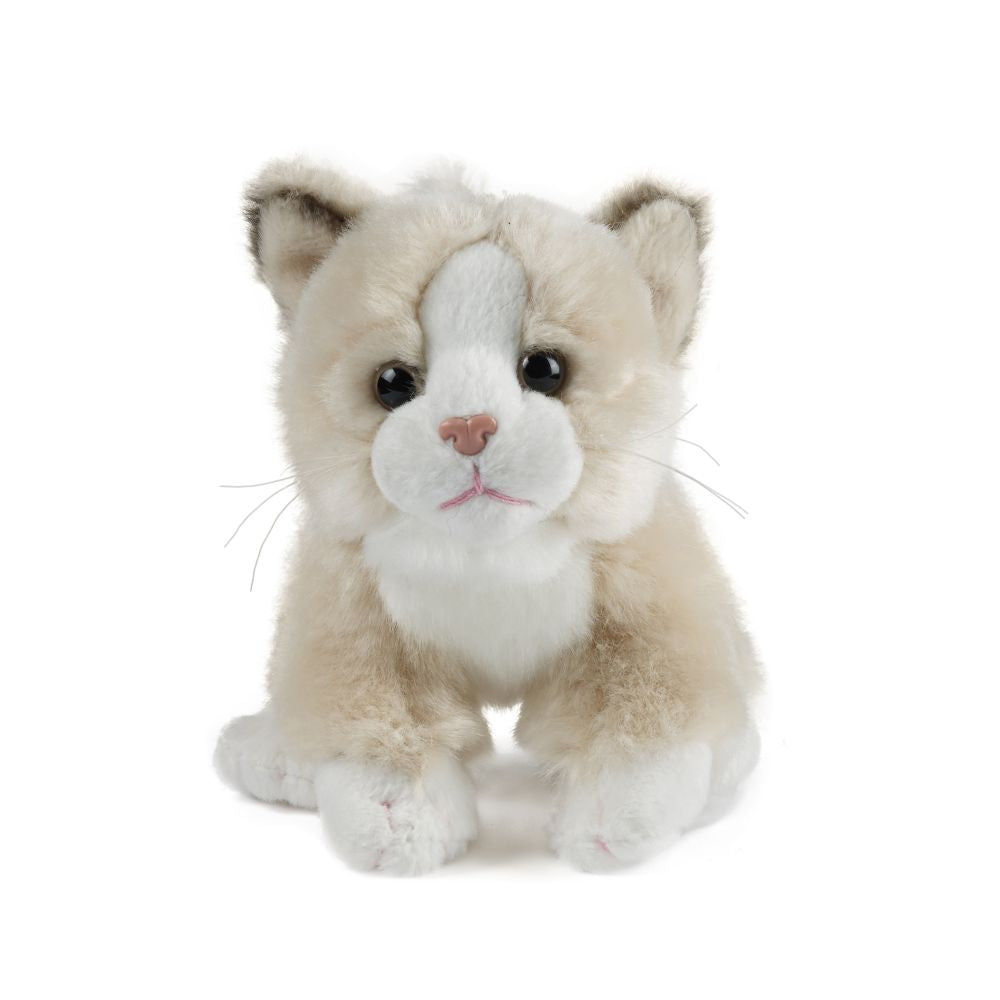 Cat Plush Stuffed Animal Toy (Small)