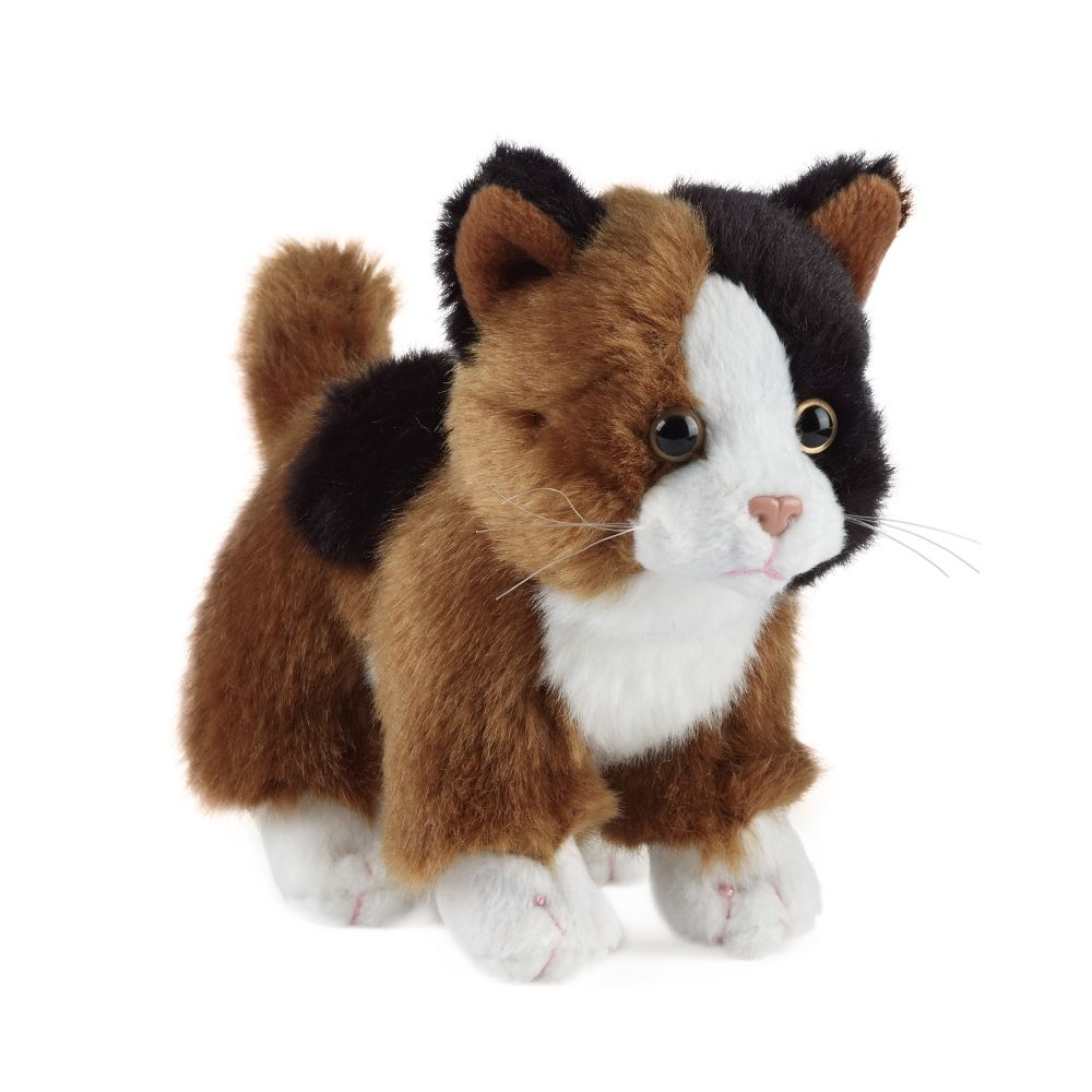 Cat Plush Stuffed Animal Toy (Small)