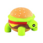 Squishy Turtleburger Fidget Sensory Toy