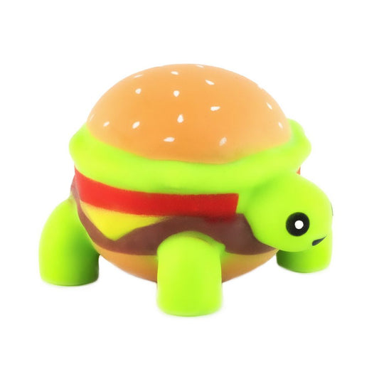 Squishy Turtleburger Fidget Sensory Toy