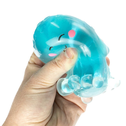 Squishy Octopus Fidget Toys