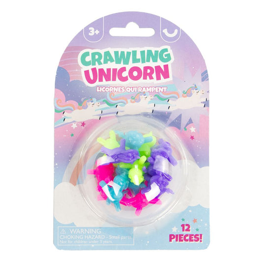 Crawling Unicorns Fidget Toys