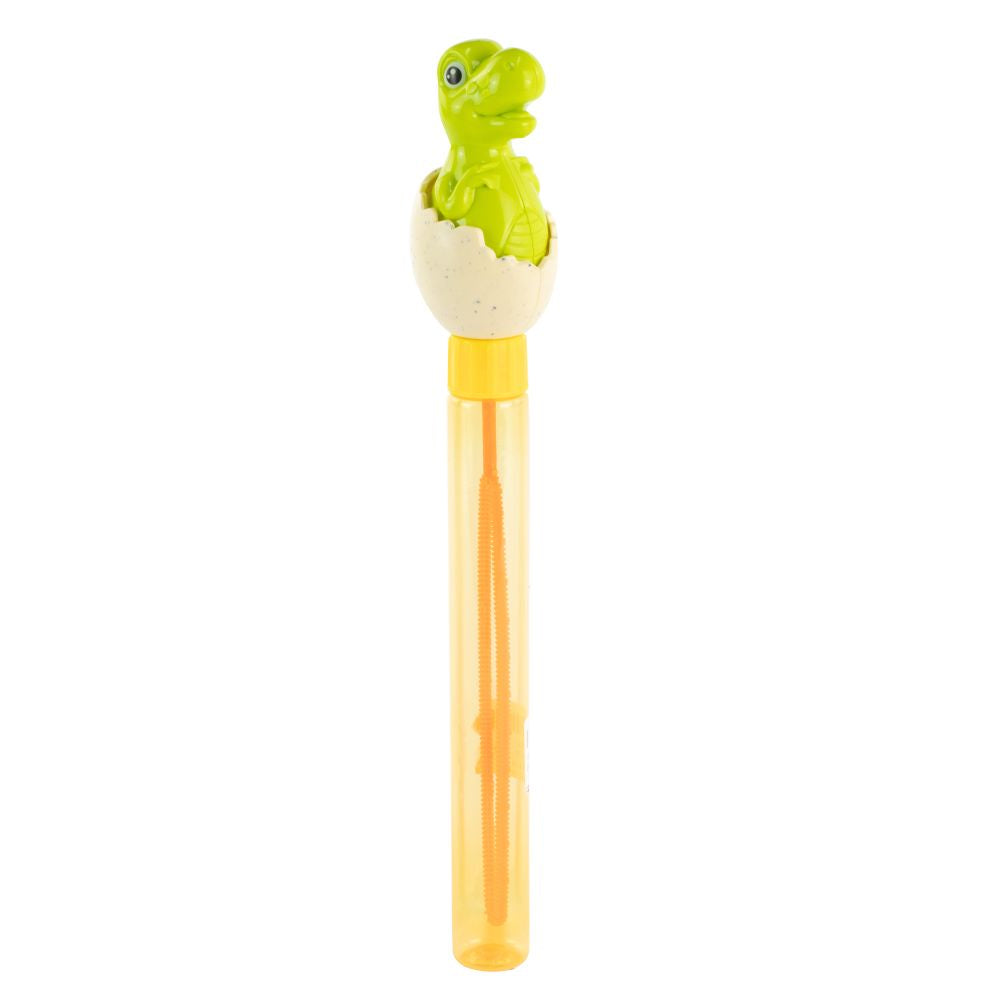 Dinosaur Bubble Wand 1 Supplied Colour may vary