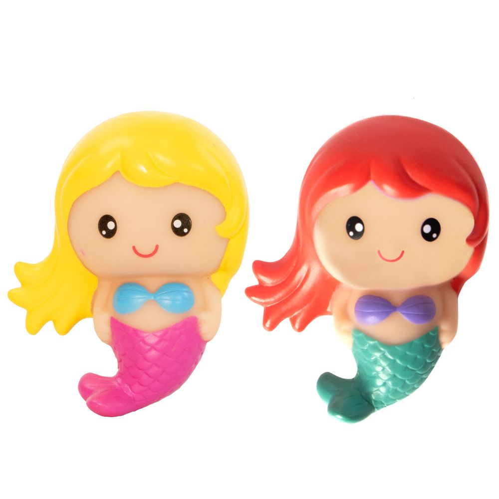 Light up Floating Mermaid Bath Toy 1 Supplied