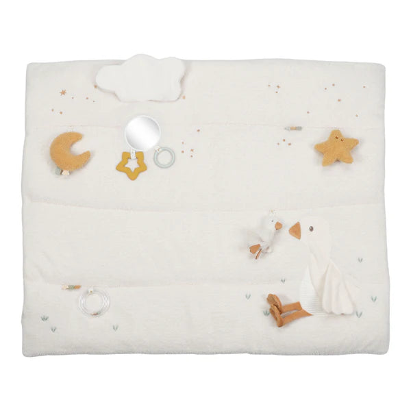Little Dutch Playpen Mat Newborn Naturals