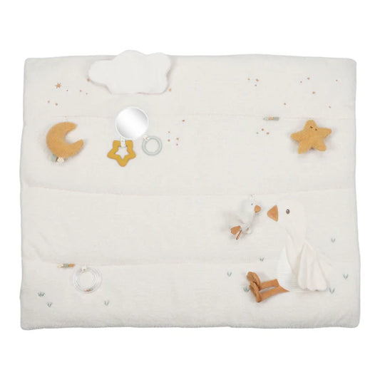 Little Dutch Playpen Mat Newborn Naturals