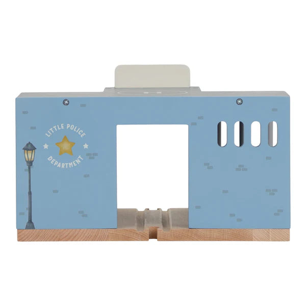 Little Dutch Wooden Police Station - Brand New Collection