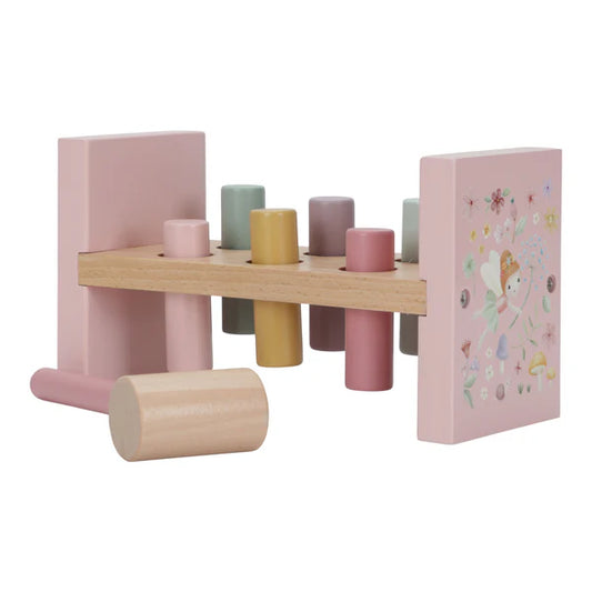Little Dutch Pounding Bench - Forest Fairies