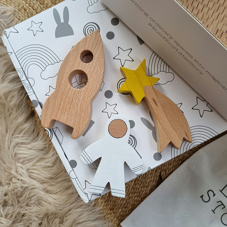 Little Stories Space and Beyond Set