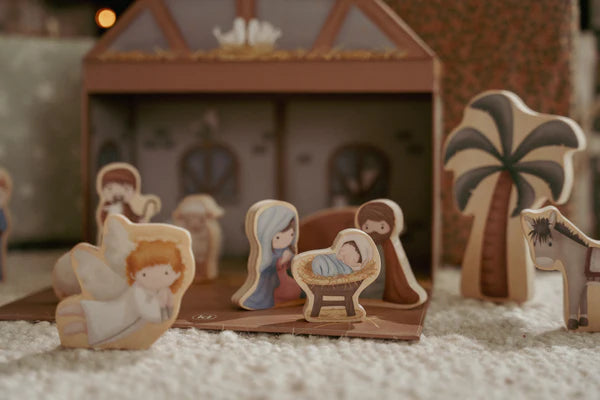 Little Dutch Nativity Scene