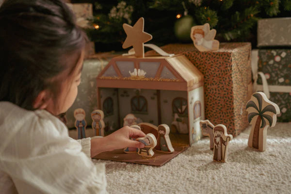 Little Dutch Nativity Scene