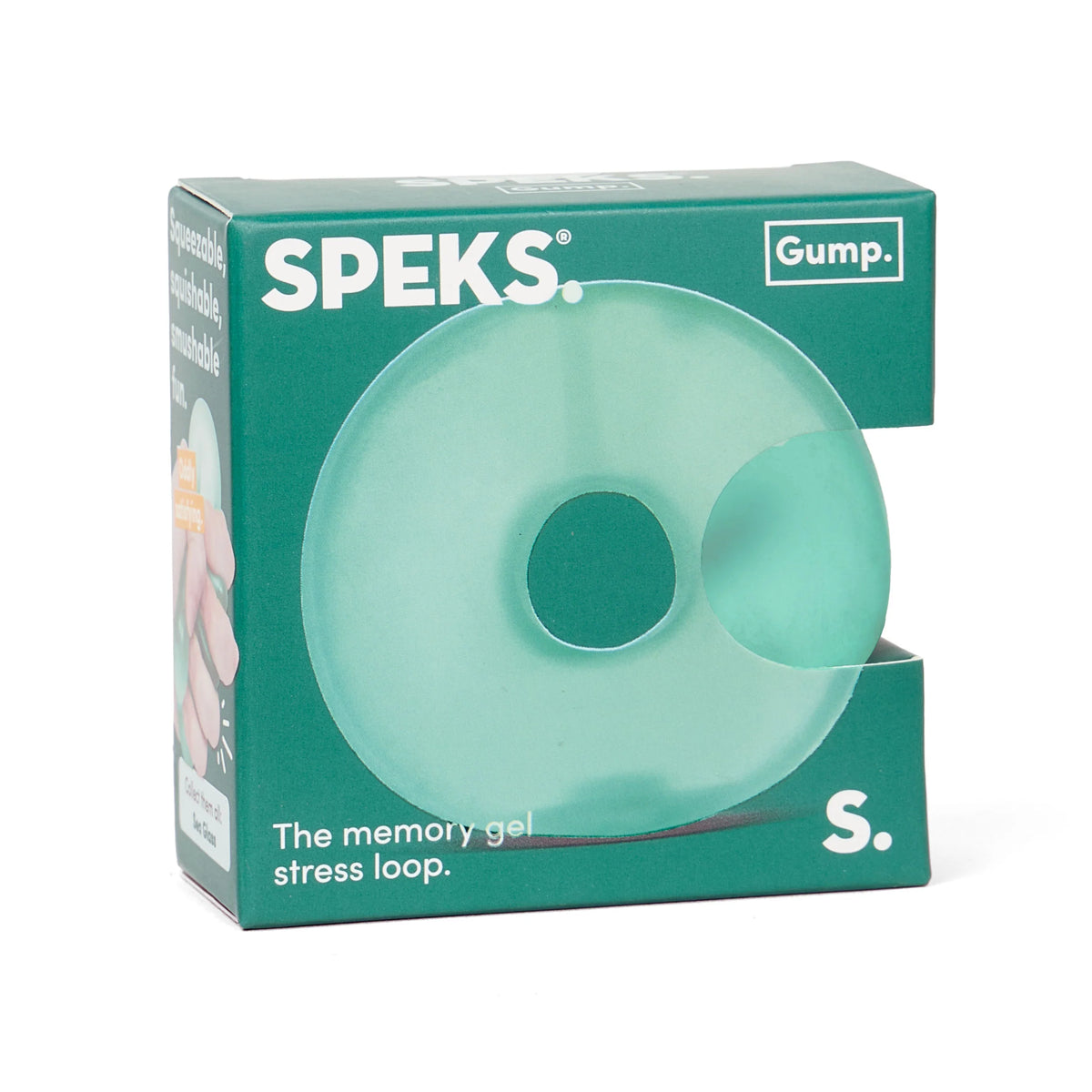 Gump Original -The Memory Gel Stress Loop - 6cm 1 Supplied