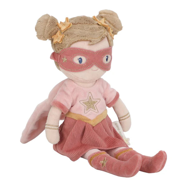 Little Dutch Superhero Rosa