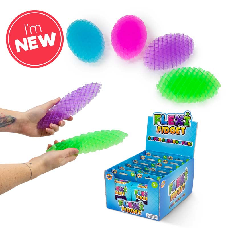 Flexi Fidget Small Fidget Toys 1 Supplied