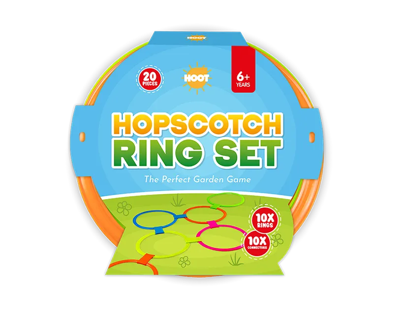 Hopscotch 20 Piece Set