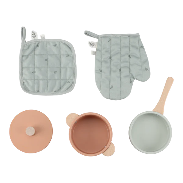 Little Dutch Wooden Play Kitchen Limited Edition Collection