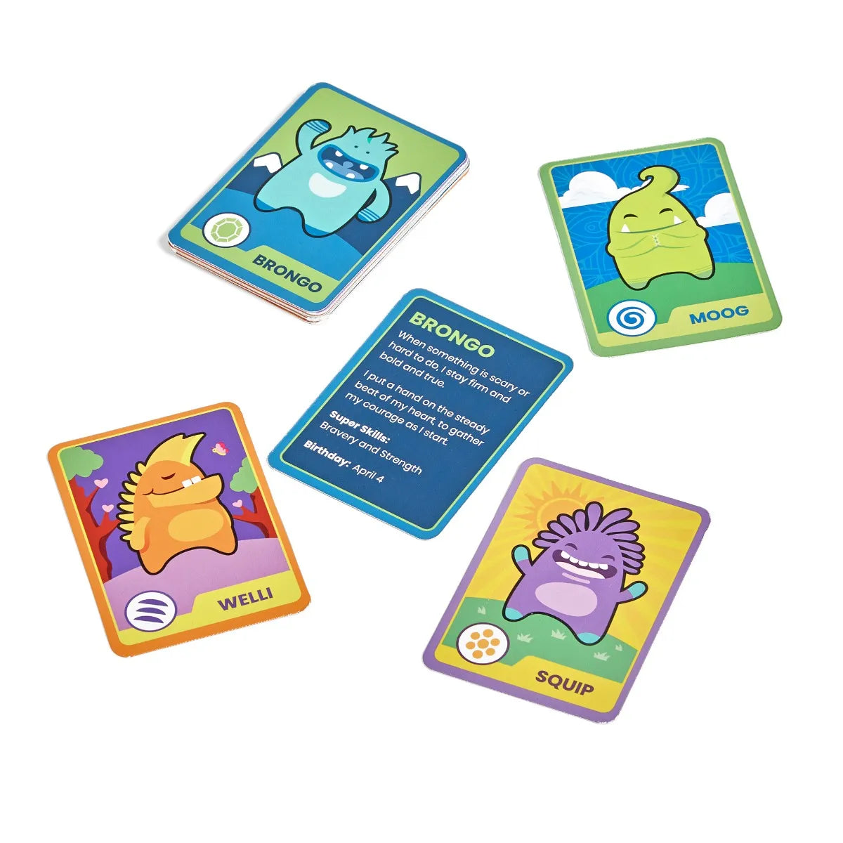 Learning Resources Worry Stone Pals Wristbands