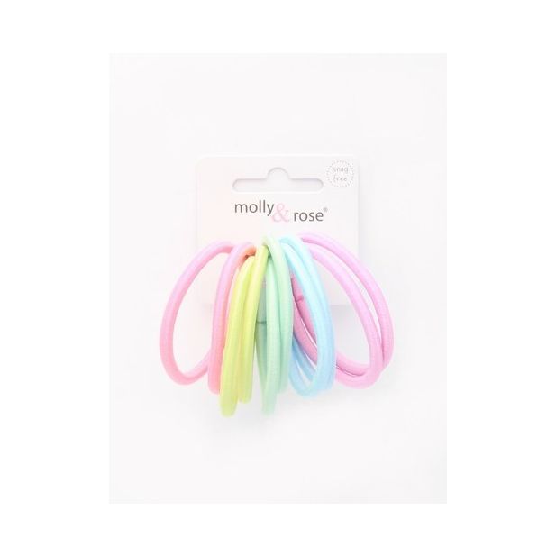 Elastics Pastels Ponies