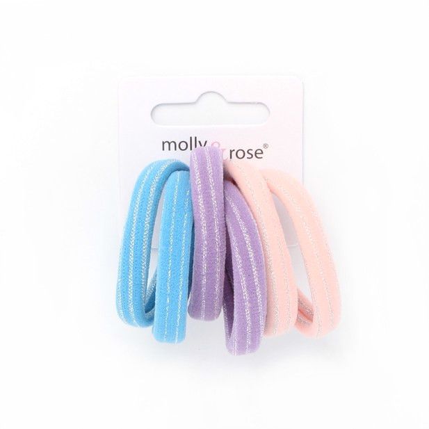 Jersey Elastics Pastels