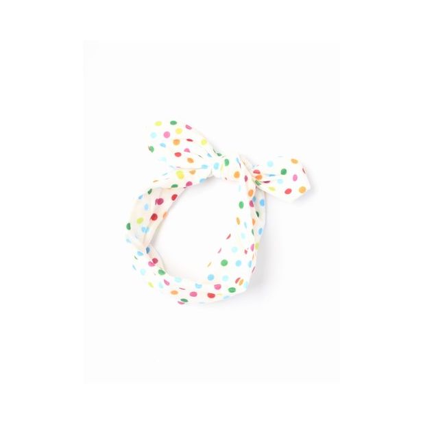 Children's Polka Dot Bandeau